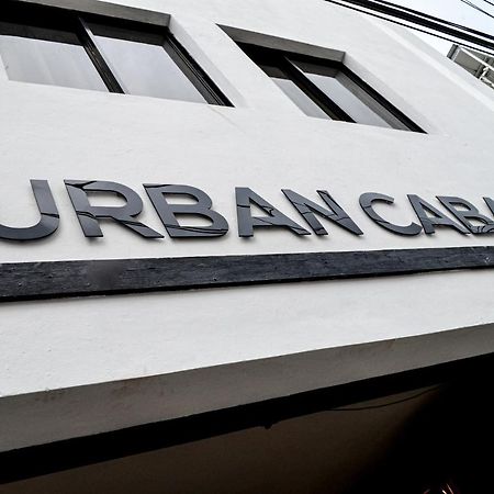 Urban Cabana Sosúa Exterior foto