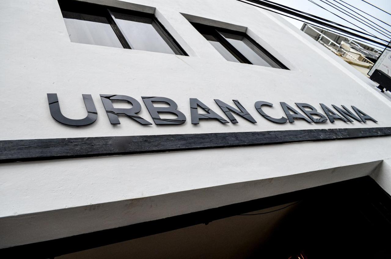 Urban Cabana Sosúa Exterior foto